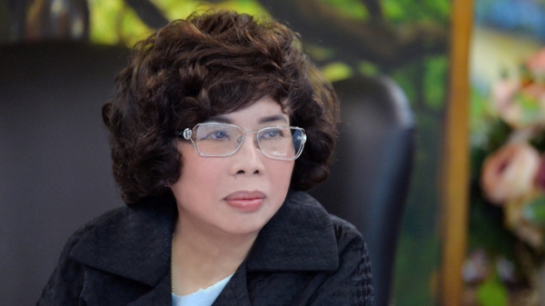 Bà Thái Hương: ‘Ảnh hưởng kinh tế của đợt dịch này sẽ bớt nặng nề’