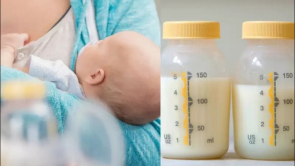 Thông tin sữa mẹ chứa virus Corona gây phản ứng trái chiều