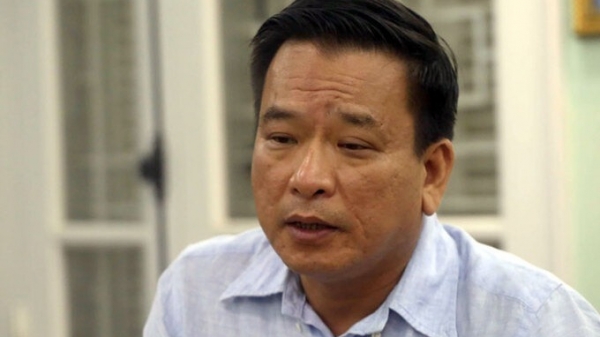 Bắt một Tổng Giám đốc trong vụ án tại UBND Thành phố Hà Nội