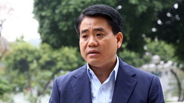 Khởi tố, bắt tạm giam Chủ tịch UBND TP. Hà Nội Nguyễn Đức Chung