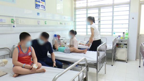 Hà Nội: Gần 230 ca sốt xuất huyết trong vòng 7 ngày