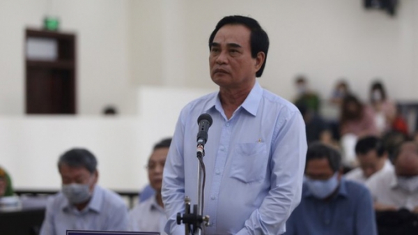 Đề nghị khai trừ Đảng nguyên Chủ tịch UBND TP. Đà Nẵng Văn Hữu Chiến