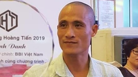Quách Việt Cường trong đường dây ăn chặn tiền của Đường Nhuệ bị bắt