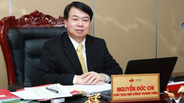 Ông Nguyễn Đức Chi giữ chức Tổng giám đốc Kho bạc Nhà nước
