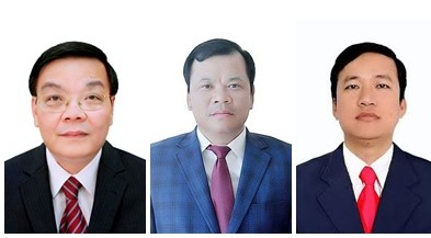 Thủ tướng duyệt kết quả bầu, bãi nhiệm, miễn nhiệm nhân sự Hà Nội, Bắc Giang