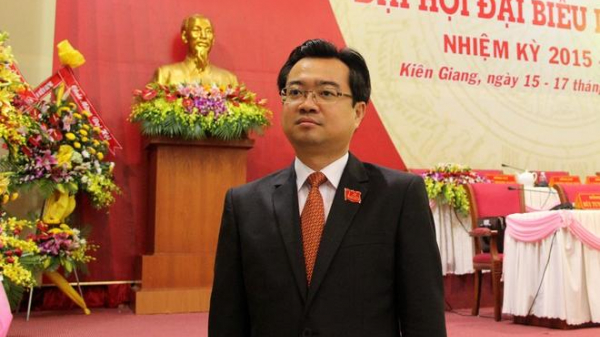 Bổ nhiệm ông Nguyễn Thanh Nghị làm Thứ trưởng Bộ Xây dựng