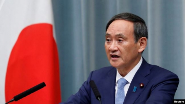 Tân Thủ tướng Nhật chọn Việt Nam là điểm công du đầu tiên