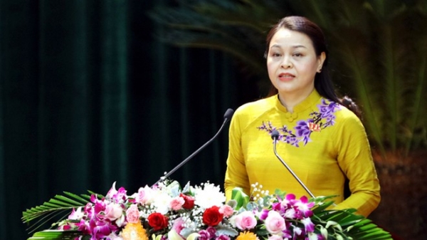 Bí thư Tỉnh ủy Ninh Bình tái đắc cử nhiệm kỳ mới