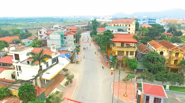 2 huyện, thành phố của tỉnh Phú Thọ cán mốc nông thôn mới