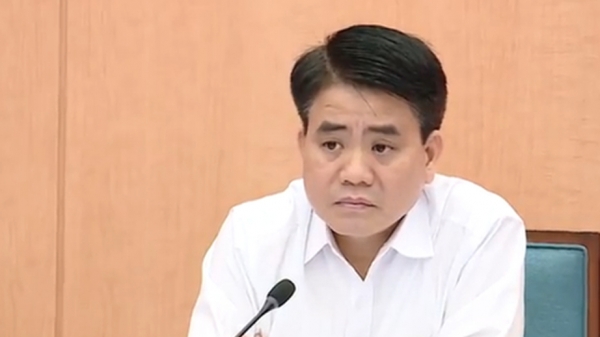 Ông Nguyễn Đức Chung là chủ mưu Chiếm đoạt tài liệu bí mật Nhà nước
