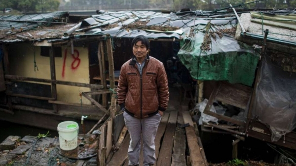 Trung Quốc xóa hết huyện nghèo