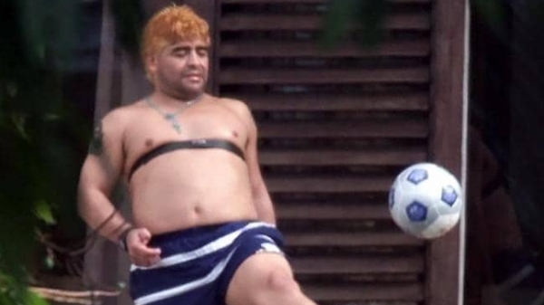 Maradona - Chữ tài liền với chữ tai một vần: [Bài 6] Cocaine, tình dục, mafia