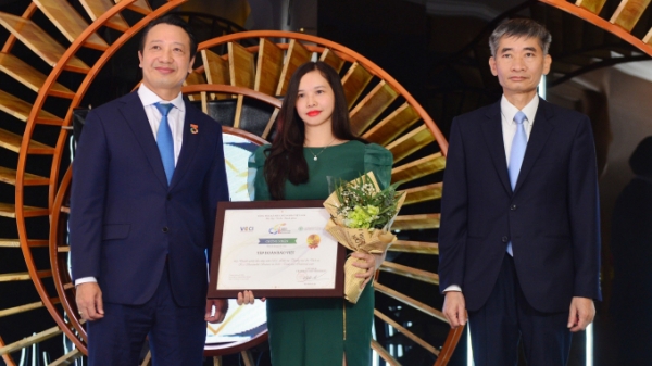 Bảo Việt được vinh danh Top 10 DN bền vững nhất Việt Nam 5 năm liền