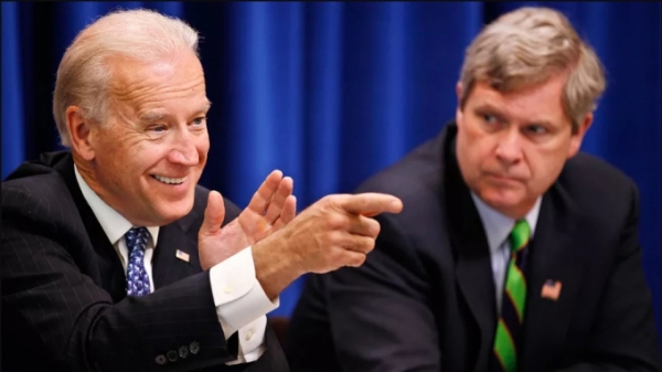 'Cuộc chiến' quanh lựa chọn Bộ trưởng Bộ Nông nghiệp Hoa Kỳ của Biden