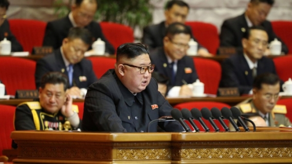 Lãnh đạo Triều Tiên thề tăng cường khả năng quốc phòng