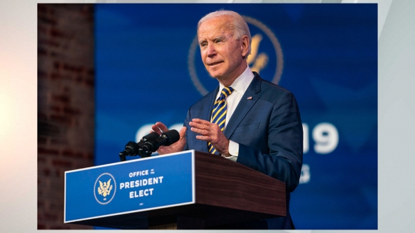 Quốc hội Hoa Kỳ khẳng định chiến thắng của Tổng thống đắc cử Joe Biden