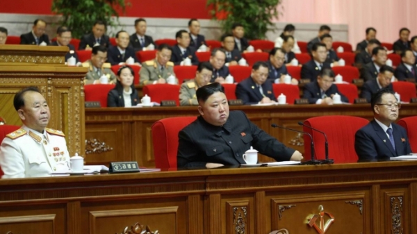 Triều Tiên sửa đổi điều lệ đảng và bầu Kim Jong-un làm Tổng Bí thư