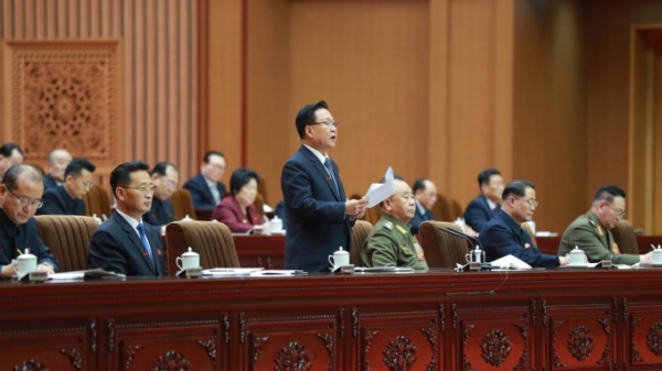 Hội đồng Nhân dân Tối cao Triều Tiên thông qua các kế hoạch phát triển mới