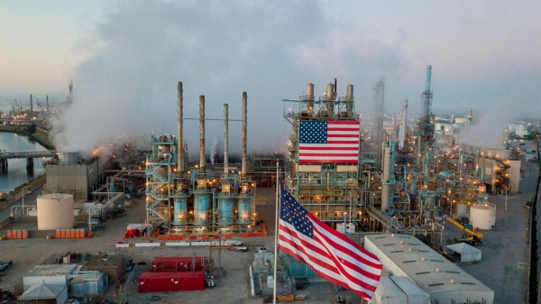 Ngành công nghiệp dầu mỏ Hoa Kỳ muốn bắt tay đối thủ để chống lại Biden?