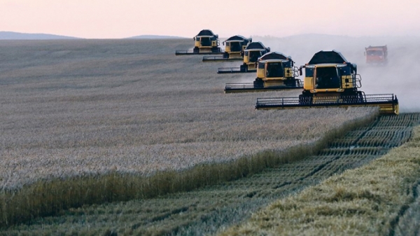 Nga tuyên bố công thức mới tính thuế xuất khẩu lúa mì