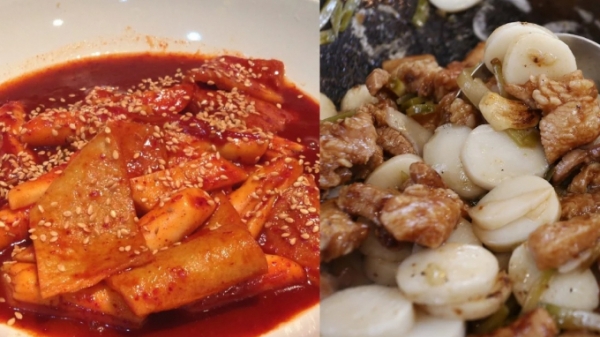 'Cuộc chiến ẩm thực' Trung - Hàn: Từ kim chi đến bánh gạo