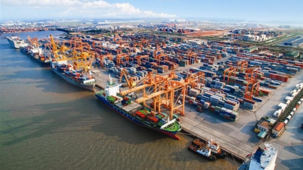 Hải Phòng có thêm 2 bến container tại cảng Lạch Huyện