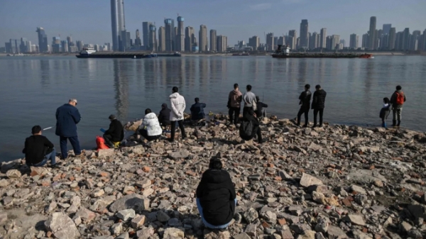 Trung Quốc cấm đánh bắt 10 năm để hồi sinh sông Dương Tử