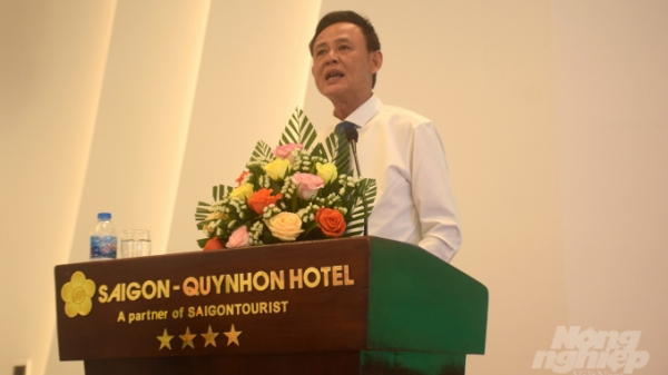 Thứ trưởng Hà Công Tuấn: Ngành gỗ Việt như con tàu kiên cường vượt trùng khơi