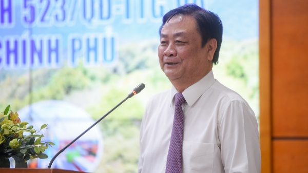 Bộ trưởng Lê Minh Hoan: Việt Nam phát triển nền lâm nghiệp có trách nhiệm