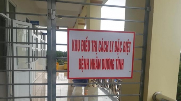 Nam Định: Một học sinh Trường THCS Cổ Lễ dương tính lần 1 với SARS-CoV-2