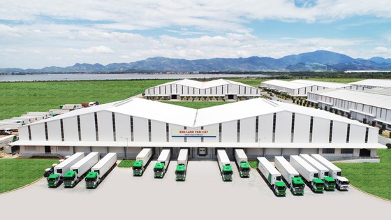 Logistics trọn gói cho nông nghiệp-Thilogi góp phần mang nông sản Việt ra thế giới