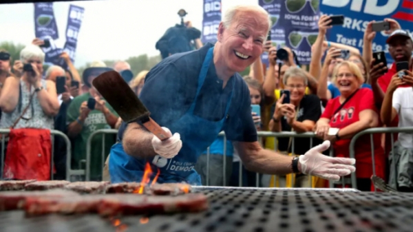 Ngành công nghiệp thịt cản bước Biden trong cuộc chiến chống biến đổi khí hậu