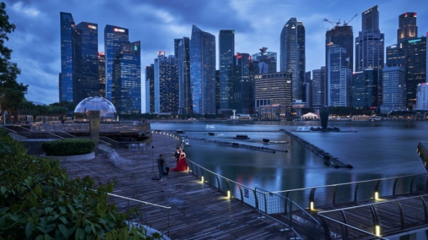 Giới siêu giàu chọn Singapore làm điểm đến tránh Covid-19