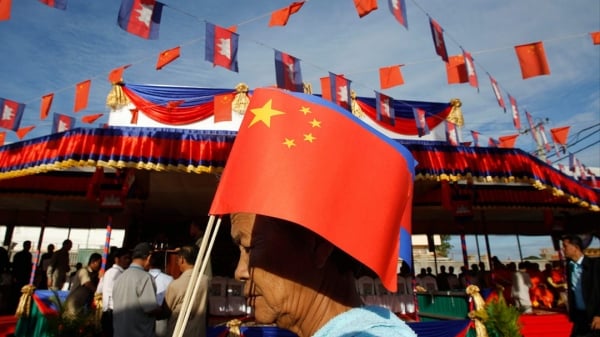 Thương mại song phương Campuchia - Trung Quốc đạt 3 tỷ USD
