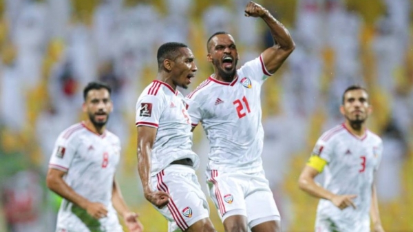 Truyền thông UAE tưng bừng sau chiến thắng trước đội tuyển Việt Nam