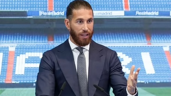 Sergio Ramos: 'Tôi không muốn đi nhưng Real Madrid thúc ép điều đó'