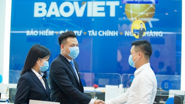 Tập đoàn Bảo Việt (BVH): Chi trả gần 670 tỷ đồng cổ tức bằng tiền mặt
