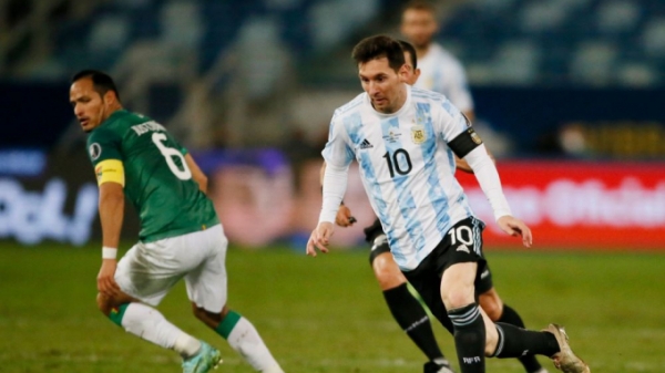 Nhận định Argentina vs Colombia: Chờ chung kết trong mơ