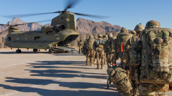 Mỹ mới rục rịch rút quân, Taliban đã giương nắm đấm