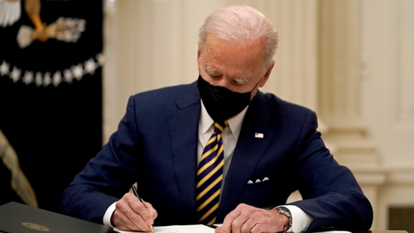 Tổng thống Joe Biden trao cho nông dân Mỹ nhiều quyền lực hơn