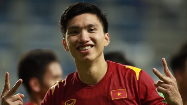Việt Nam rơi vào bảng đấu dễ thở tại Vòng loại U23 châu Á 2022