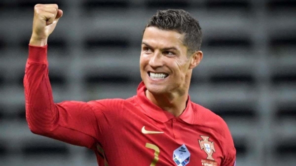 Cristiano Ronaldo giành Vua phá lưới EURO 2020