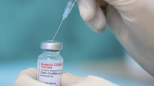 Phân bổ hơn 2 triệu liều vacxin Moderna