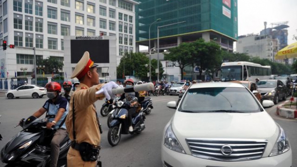 Hướng dẫn phương tiện tránh đi qua Hà Nội trong 15 ngày giãn cách xã hội