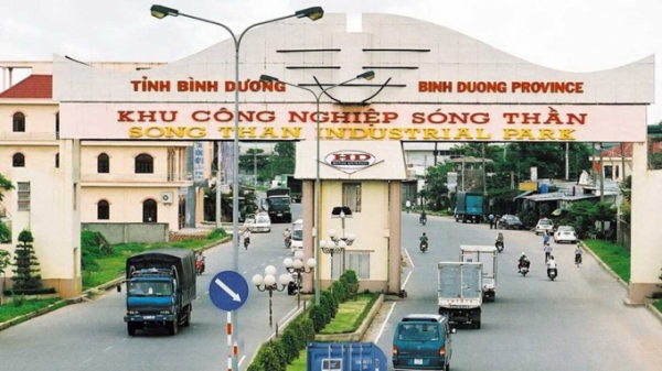 Dự phòng tình huống Covid-19 bùng phát ở khu công nghiệp