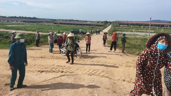 Chính quyền các cấp tại Hà Tĩnh có bất lực trước nỗi khổ của người dân
