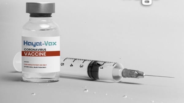 UAE ngăn chặn Covid-19 bằng chiến dịch tiêm chủng thần tốc vacxin Hayat-Vax