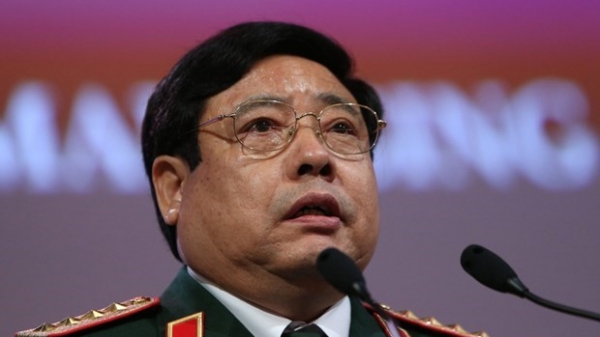 Đại tướng Phùng Quang Thanh từ trần sau thời gian lâm bệnh