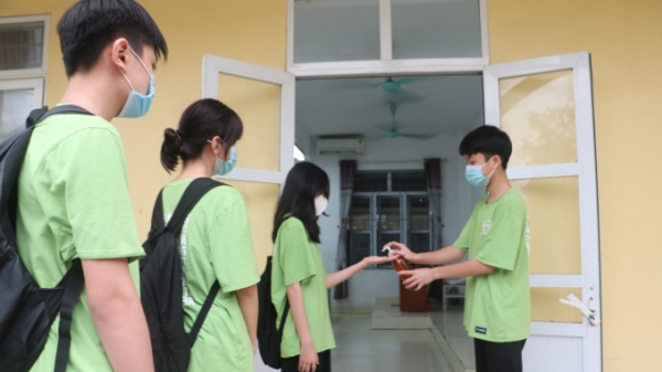 Bắc Ninh: Học sinh các khối đầu cấp, cuối cấp sẽ đến trường từ ngày 15/9