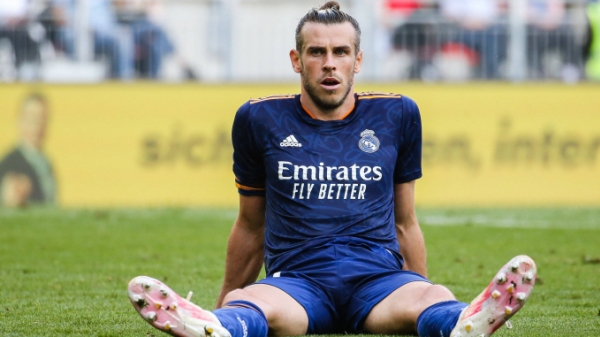 Gareth Bale lại gặp họa vì chấn thương